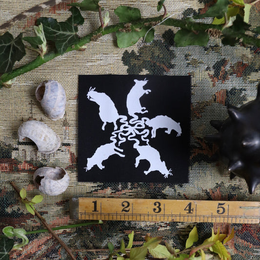 Rat King patch
